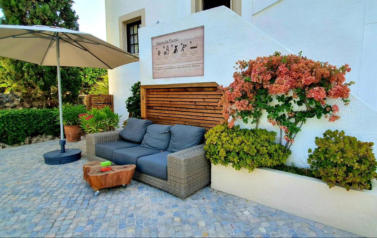 Bed and Breakfast Casa Do Alto à Vilamoura Extérieur photo