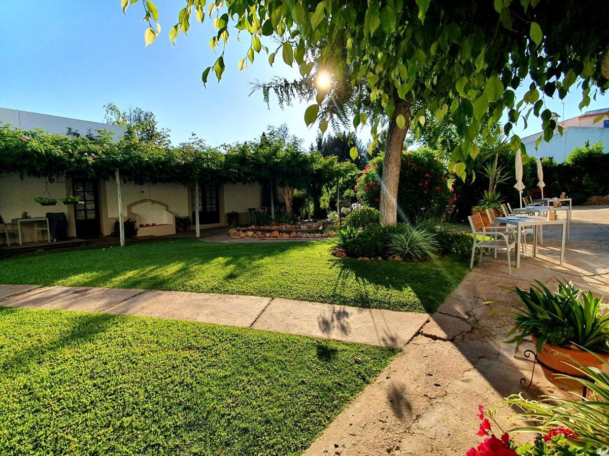 Bed and Breakfast Casa Do Alto à Vilamoura Extérieur photo