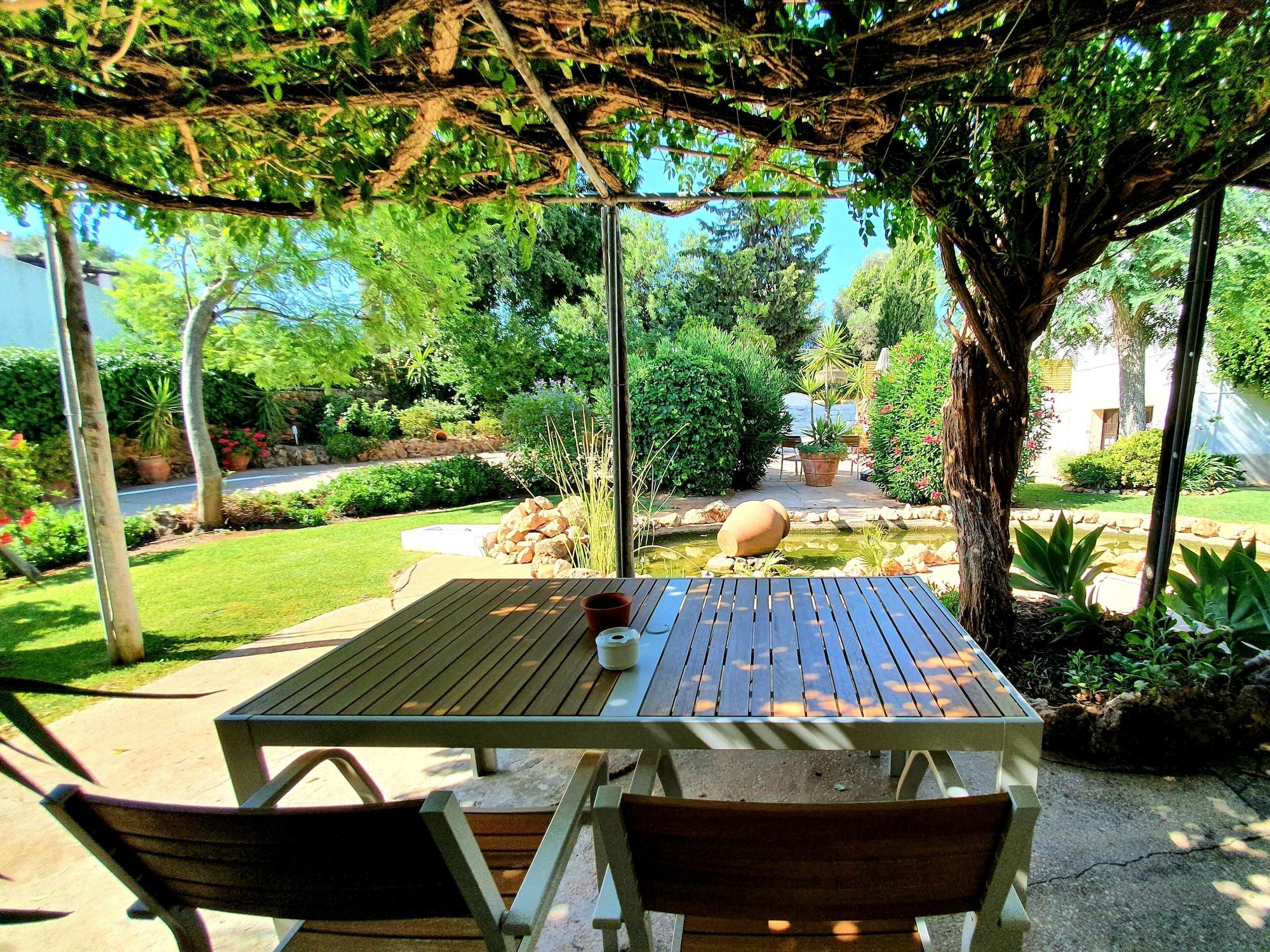 Bed and Breakfast Casa Do Alto à Vilamoura Extérieur photo