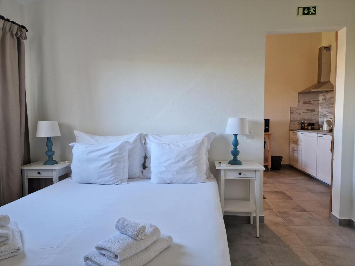 Bed and Breakfast Casa Do Alto à Vilamoura Extérieur photo