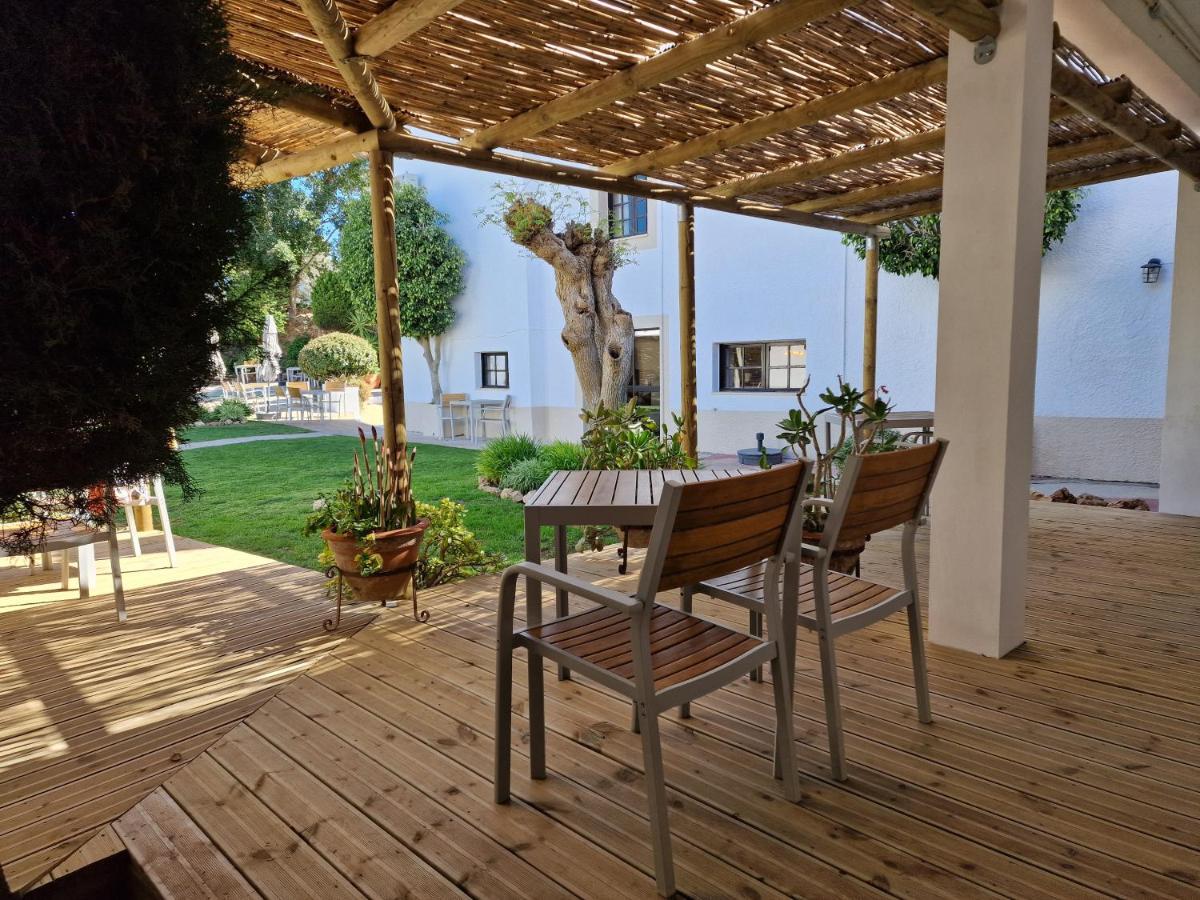Bed and Breakfast Casa Do Alto à Vilamoura Extérieur photo