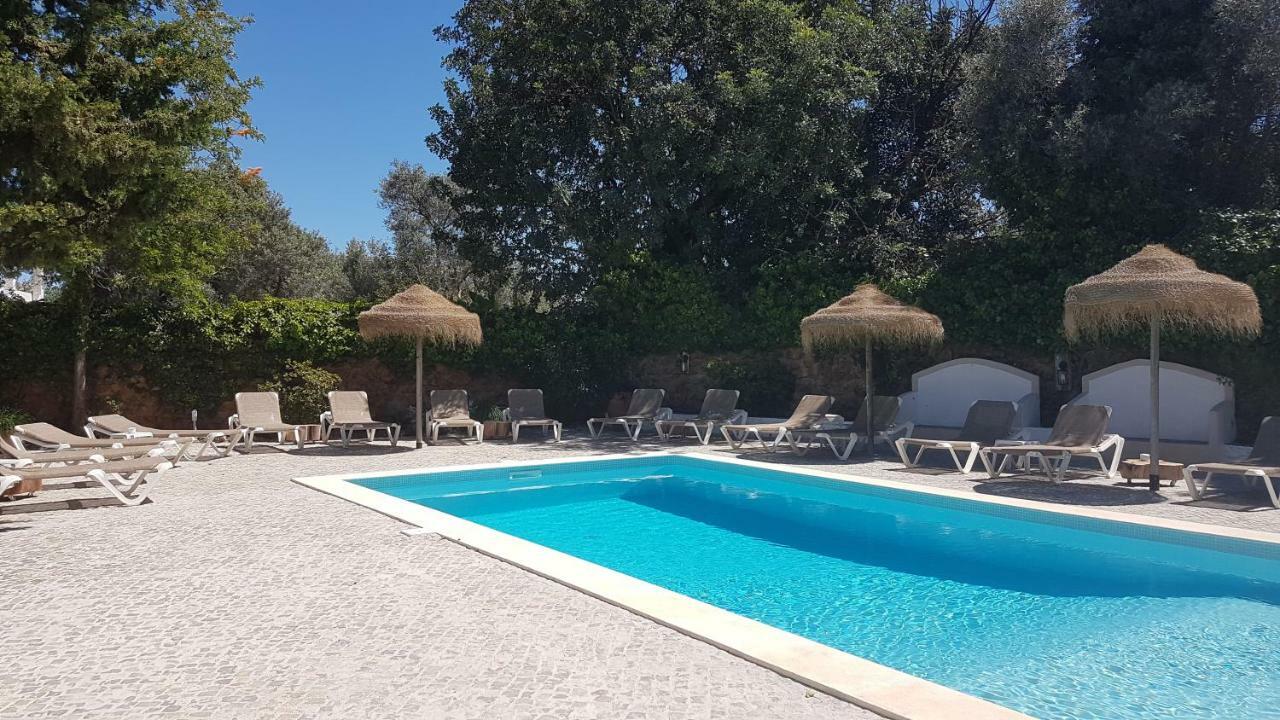 Bed and Breakfast Casa Do Alto à Vilamoura Extérieur photo